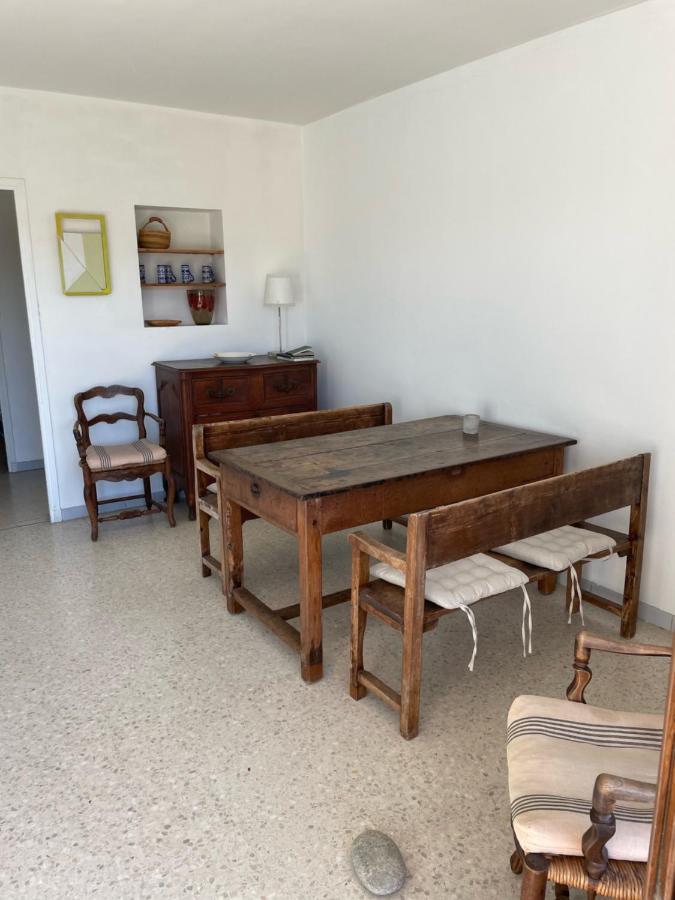 Appartement Cassis Plage Ngoại thất bức ảnh