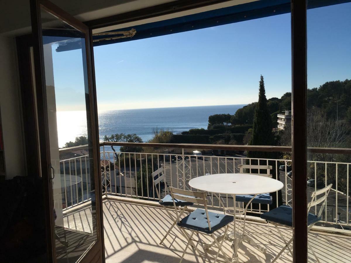 Appartement Cassis Plage Ngoại thất bức ảnh