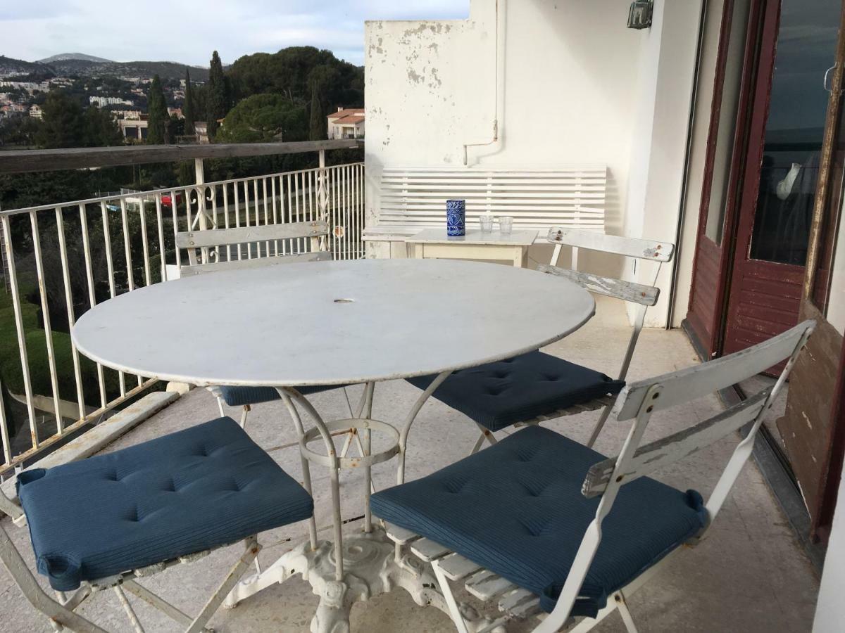 Appartement Cassis Plage Ngoại thất bức ảnh
